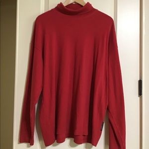 Men’s Long Sleeve Pullover